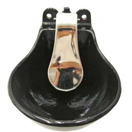 Poidło z długim języczkiem dociskowym