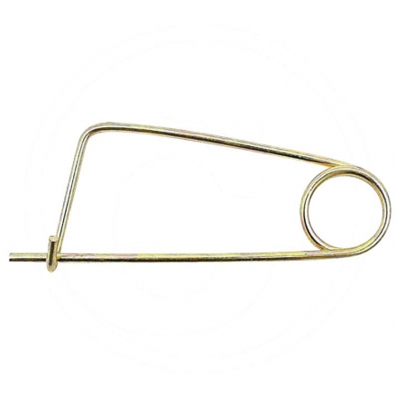 Zawleczka zabezpieczająca 4 mm