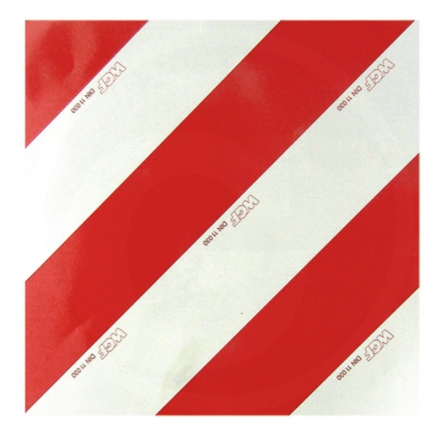 Tablica ostrzegawcza 423 x 423mm