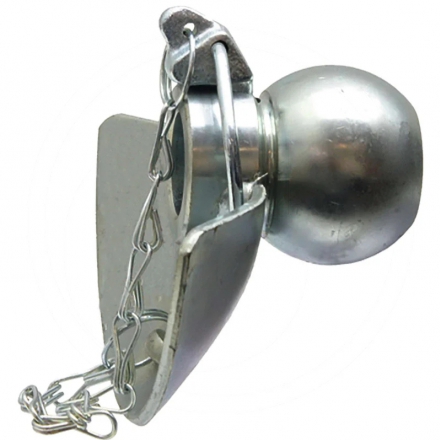 Kula do cięgła dolnego 37/64 kat. 3/3 z kołnierzem