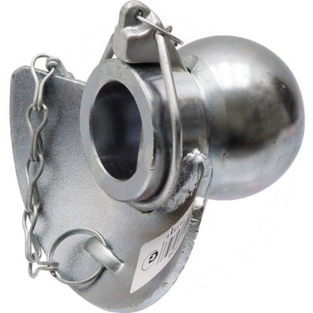 Kula dolnego zawieszenia 37x64mm