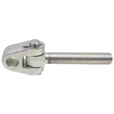 Głowica widełkowa przegubowa