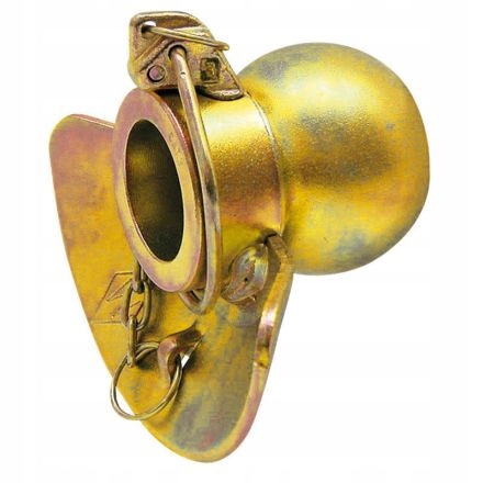 Walterscheid Kula z kołnierzem kat. 3-3 | 099033