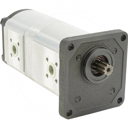 Pompa hydrauliczna, podwójna | 47129338, 0517765301