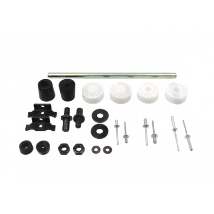 GRAMMER Tulejki prowadnicy, zestaw naprawczy