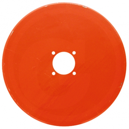 Krój tarczowy 18" gładki | 3940221M1