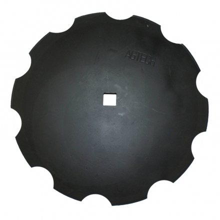 Talerz uzębiony brony talerzowej średnica 510mm | 1242/05-004/0