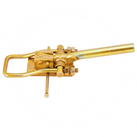 Spinacz burt przyczepy lewy | 7025/14-009/0