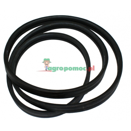 Bizon Pasek klinowy napędu rozdrabniacza słomy | 2HB 5250 BP