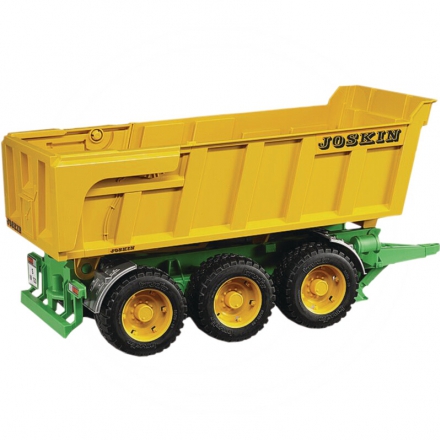 Przyczepa-wywrotka Joskin BRUDER