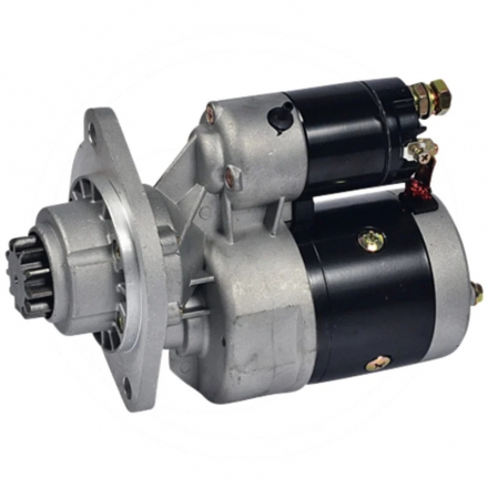 Rozrusznik z reduktorem Ursus C-330/C-360 | 46.65.700.0