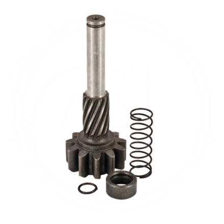 zębnik rozrusznika reduktorem ursus | 7152.130 11Z