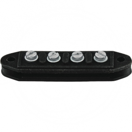 Ursus Złącze płytkowe czterozaciskowe | 50.02.472.0