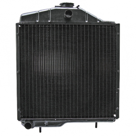 Chłodnica wody Ursus C-360 miedziana, z korkiem | 65650613030M