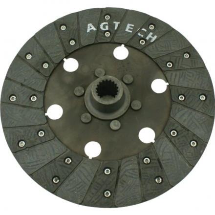 Ursus Tarcza sprzęgła jezdna pleciona | 46.41.101.1