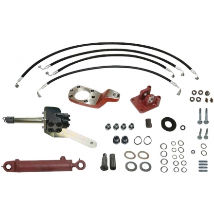 Ursus Zestaw wspomagania układu kierowniczego silnik 6-cyl.z napędem | 89578000