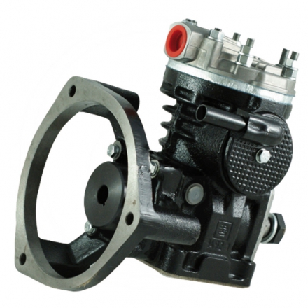 Ursus Sprężarka kpl.z koszem połączona z alternatorem | 1670954M91