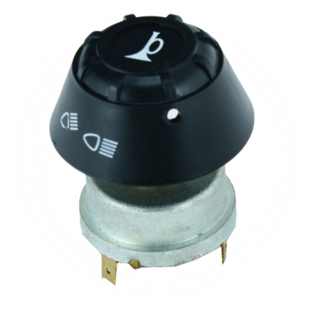 Przełącznik świateł i sygnału Ursus 2812 (3029 666 M 91) | 3029 666 M91