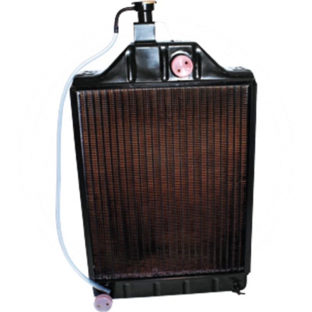 Chłodnica wody miedziana URSUS | 7016691M91, 1876606M94