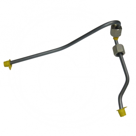 Zetor Przewód wtryskowy III cylindra | 7101 0897