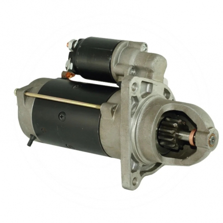 Rozrusznik z reduktorem R-10 24V Bizon | 961.000.0R