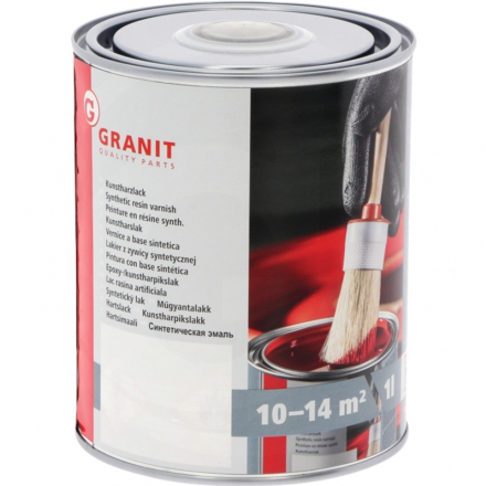 Lakier do ciągnika Fendt szary diament now