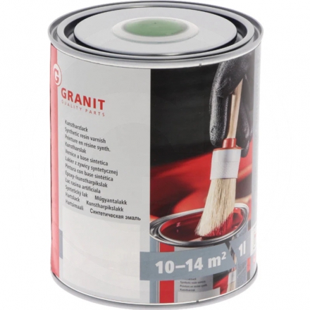 Nopolux Lakier do ciągnika Fendt 300 Zielony 1L 