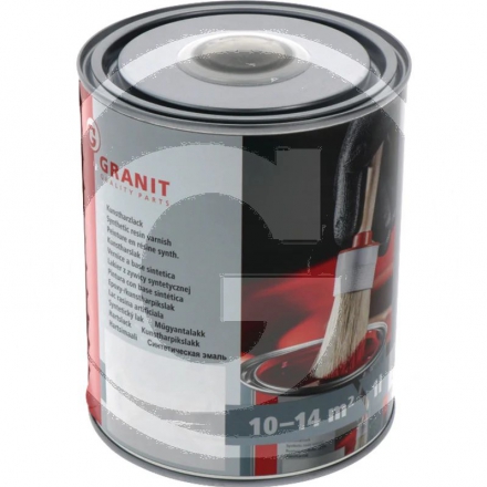 Lakier do ciągnika i traktora SZARY KAMIEŃ