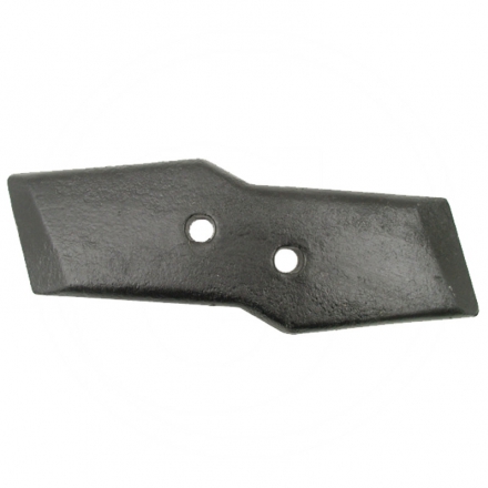 Dziób wymienny lewy, wygięty | 622129