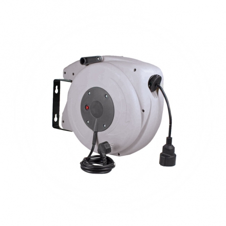 Automatyczny zwijacz przewodów, 15 m