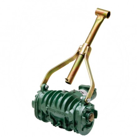 Sprężarka do wałka przekaźnika mocy