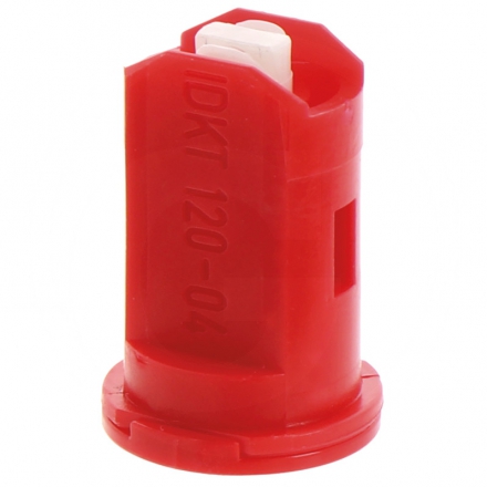 Lechler rozpylacz dwustrumieniowy 120° | IDKT120-04C