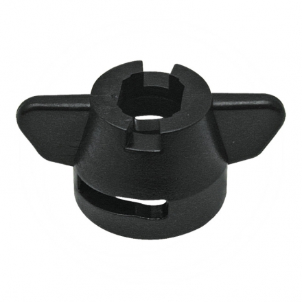 Kryza Snap-fit czarna, SW 8 + 10 | 334083