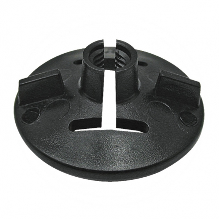 Nakrętka plastikowa do mocowania rozpylacza | 322114