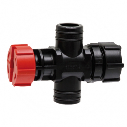 Korpus rozpylacza kpl. | SY026911