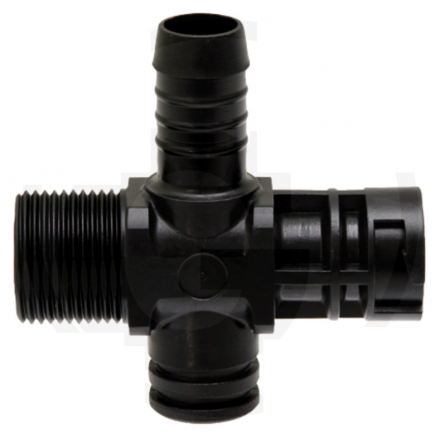 Holder Korpus rozpylacza | 116677