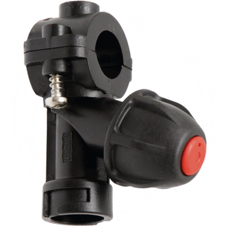 Pojedynczy uchwyt rozpylacza | 272 KH, 06527256KH