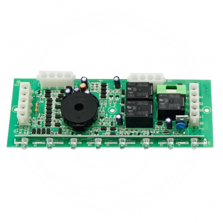 Karta elektryczna | 125722413/1, 25722413/1, 25722413/0, 1136-0313-01