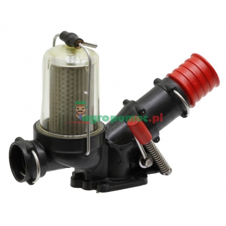 Rau Kurek filtra | 00006244