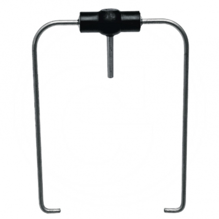 Rau Uchwyt sprężyny | B3763678, 00032607, 00002604