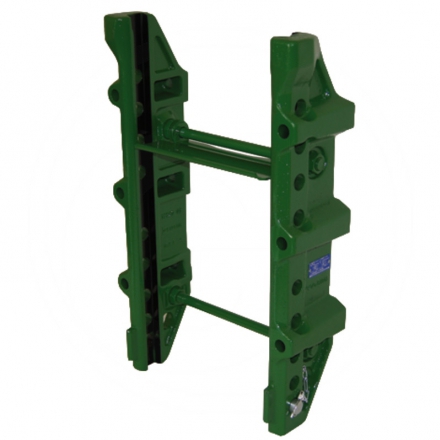 Rama zaczepowa regulacja 6 otworów | L151214, AL151216