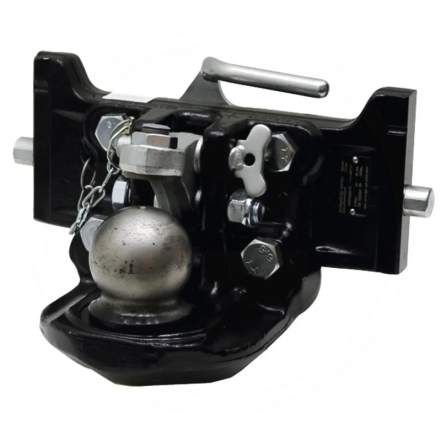 Zaczep automatyczny 390mm