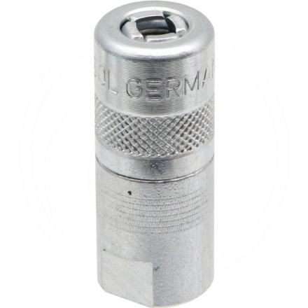 Pressol Końcówka węża smarownicy z 4 szczękami | 12631