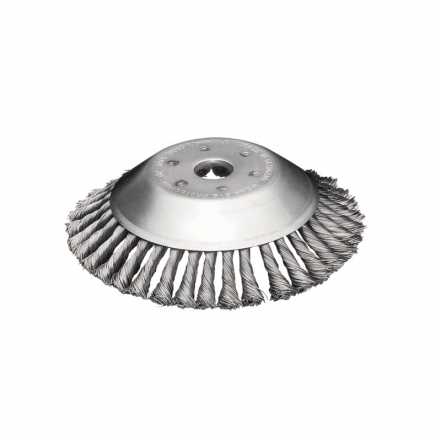 Szczotka stożkowa Ø zew. 200 mm