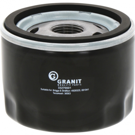 Filtr oleju silnikowego krótka | 492932S, 492932, 691041, 4154