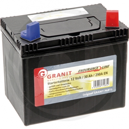 Endurance Line Akumulator 12V 30Ah