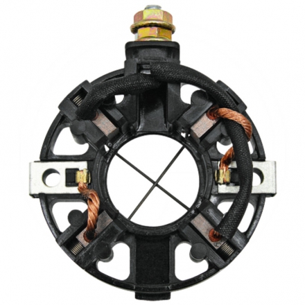 Szczotkotrzymacz ze szczotkami | 691293, 497605