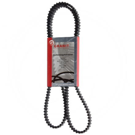 Paski z podwójnym uzębieniem typ H, 1600-DS8M-20 | 007441, 13205