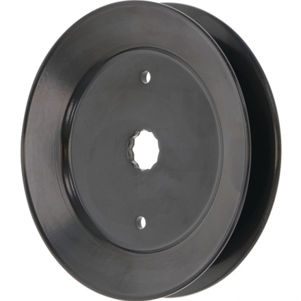 Koło pasowe rowkowe | 532 17 34-34, 153531, 129207