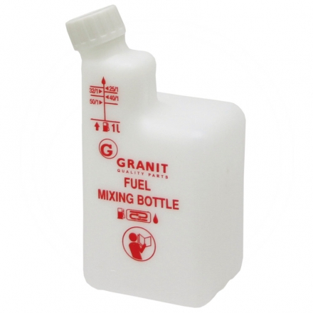 Butelka do mieszania